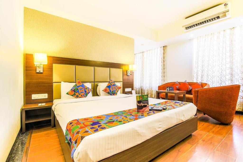 Hotel Shri Ram New Delhi Exterior photo